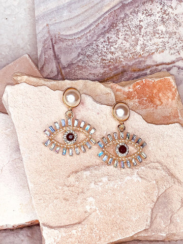 Dubrovnik Earrings