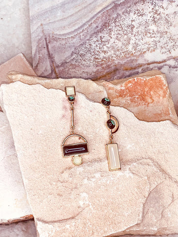 Copenhagen Mermaid Earrings