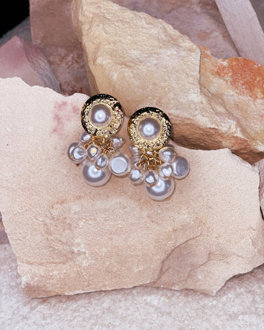 HAMPTONS EARRING