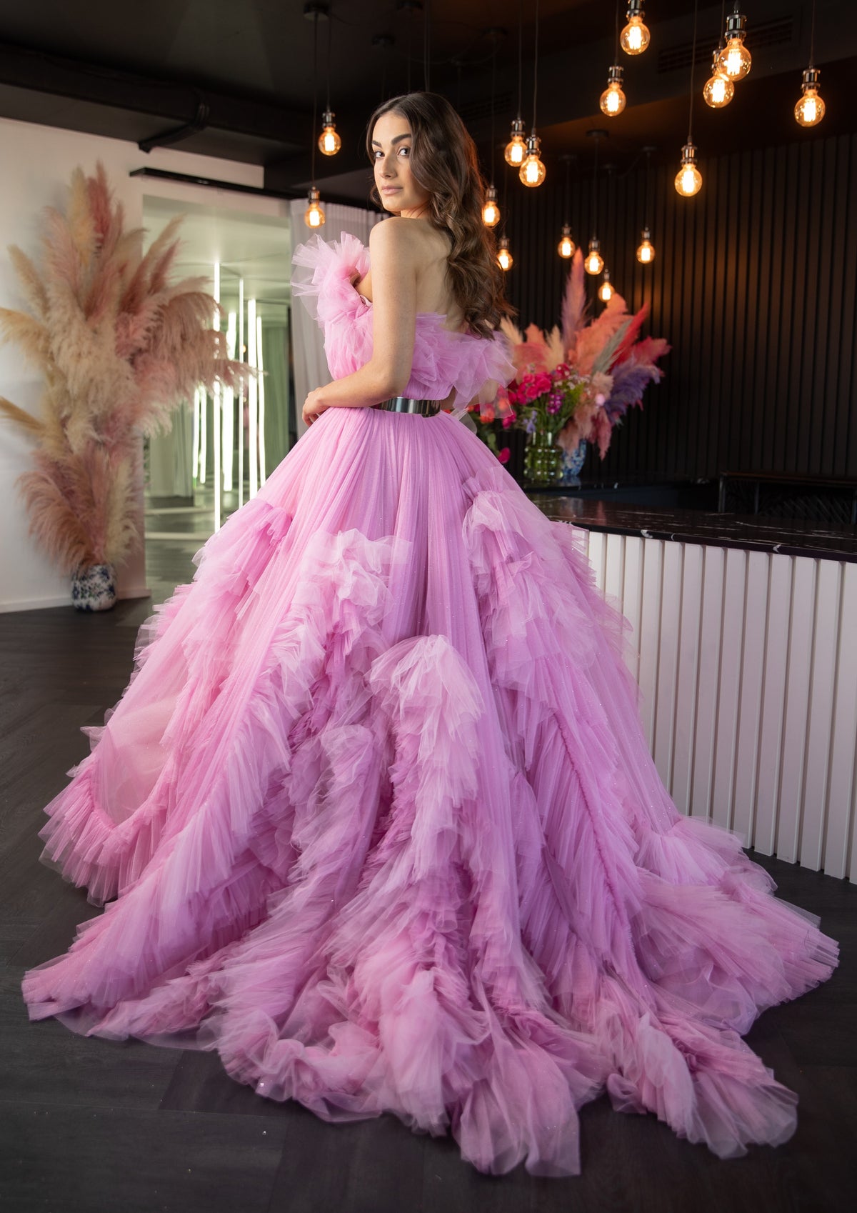 Sogno Gown
